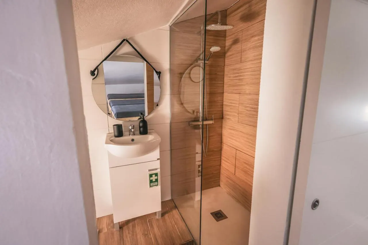 Sandybeachapartment ポルト・サント 0*,