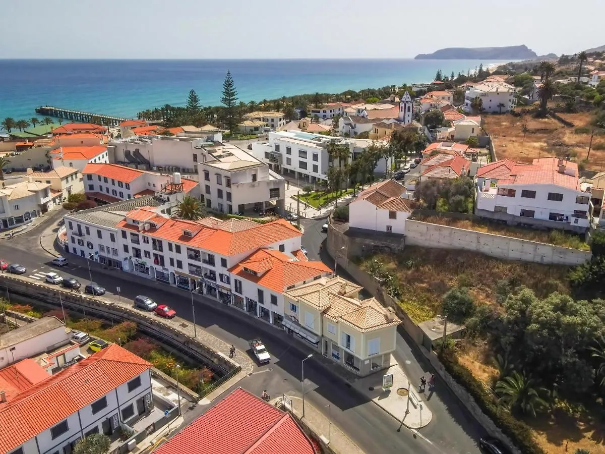Sandybeachapartment Porto Santo 0*,