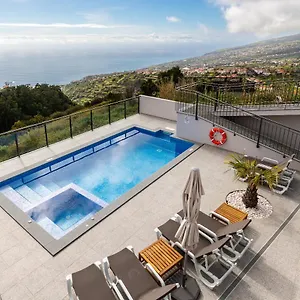  Ferienhaus Casa Bella Vista - Calheta