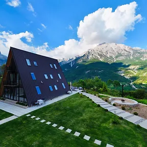  Hotel Vidis Chalet Albânia