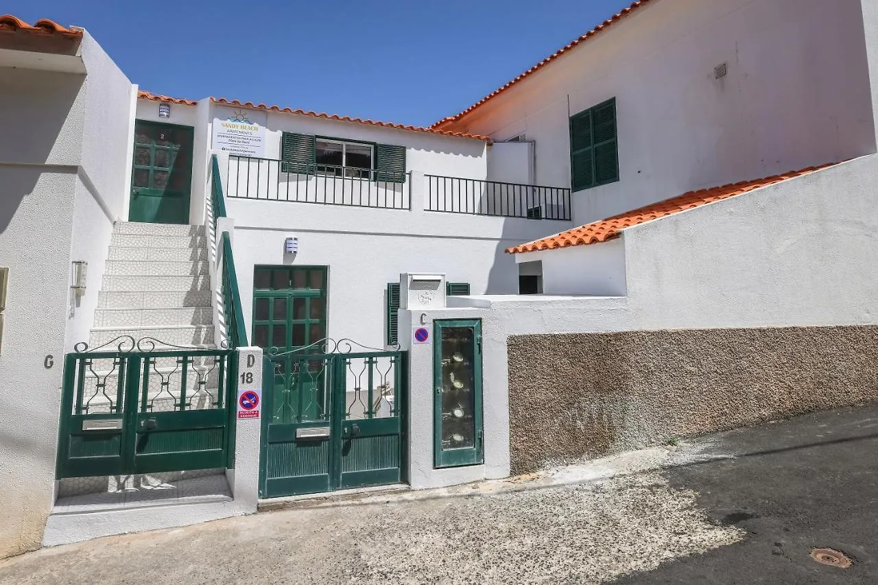 Sandybeachapartment Porto Santo