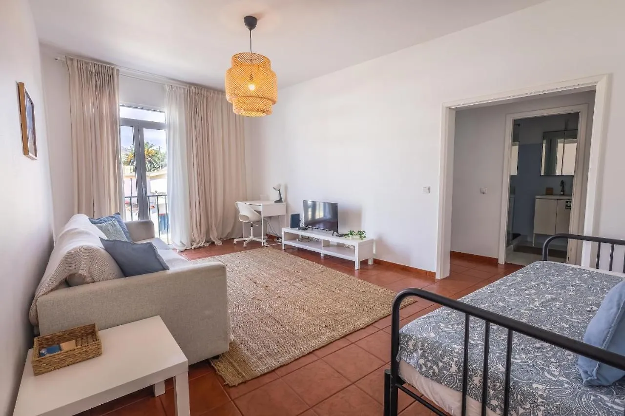 Sandybeachapartment Porto Santo Apartamento