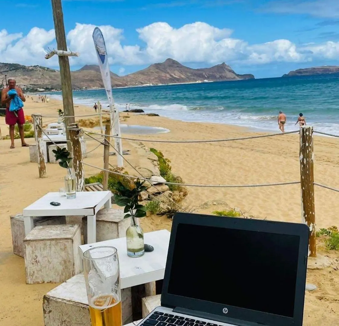 Sandybeachapartment Porto Santo