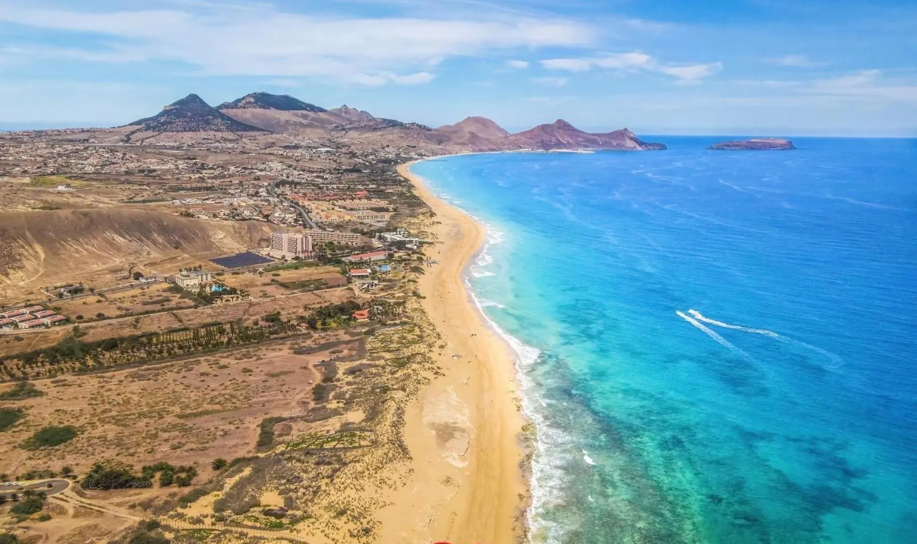 Sandybeachapartment Porto Santo