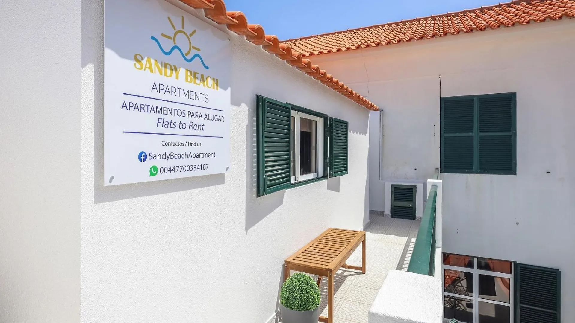 Sandybeachapartment Porto Santo 0*,  Portugal