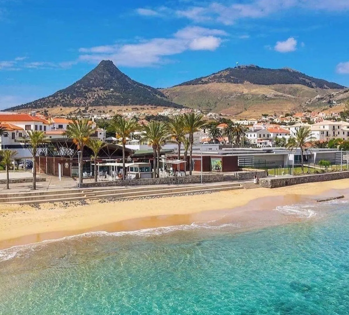 Sandybeachapartment Porto Santo Portugal