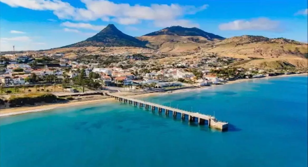 Sandybeachapartment Porto Santo