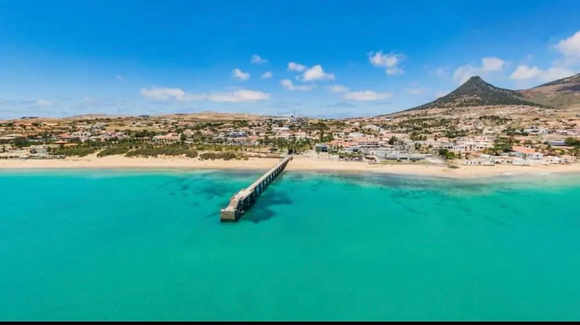 Sandybeachapartment Porto Santo Portugal