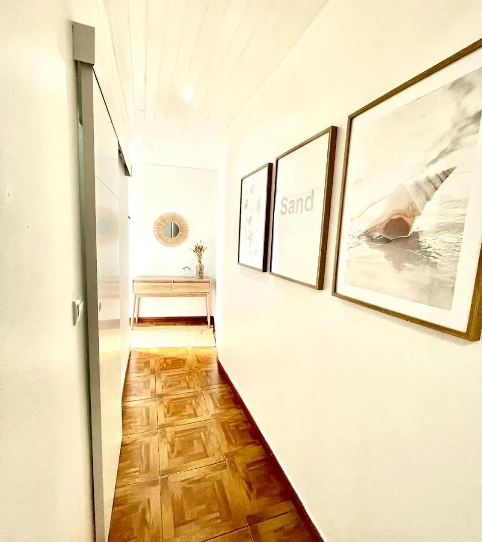 Sandybeachapartment Porto Santo Apartment