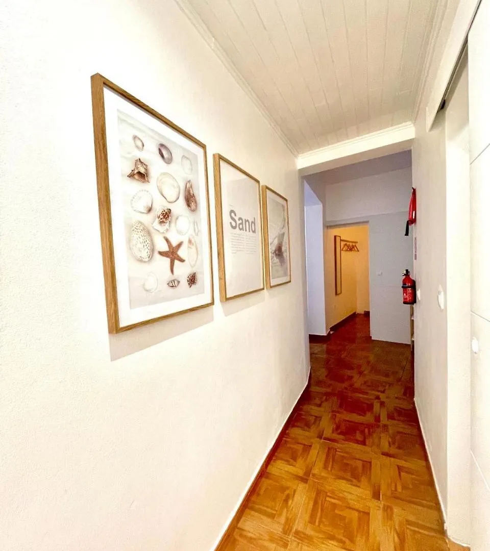 Apartamento Sandybeachapartment Porto Santo